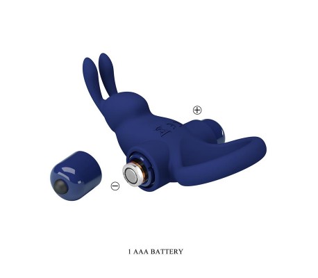 Anillo para el Pene con Vibración