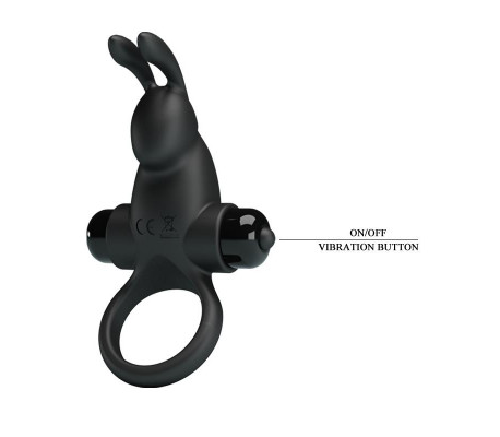Anillo Vibrador Vibrant Penis Ring I