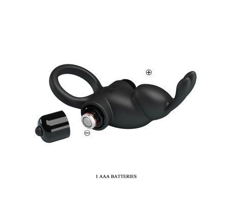 Anillo Vibrador Vibrant Penis Ring I