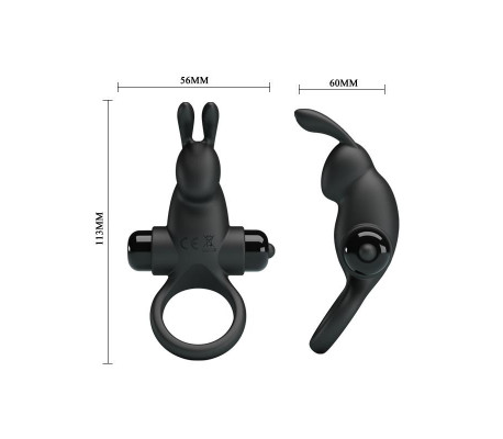 Anillo Vibrador Vibrant Penis Ring I