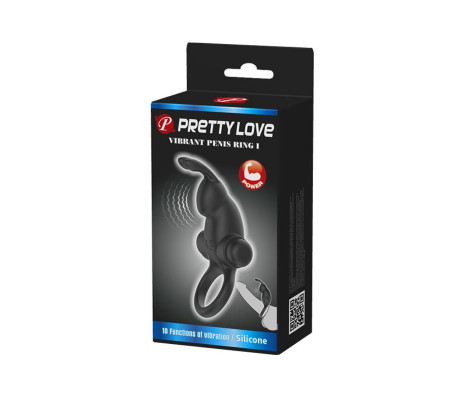 Anillo Vibrador Vibrant Penis Ring I