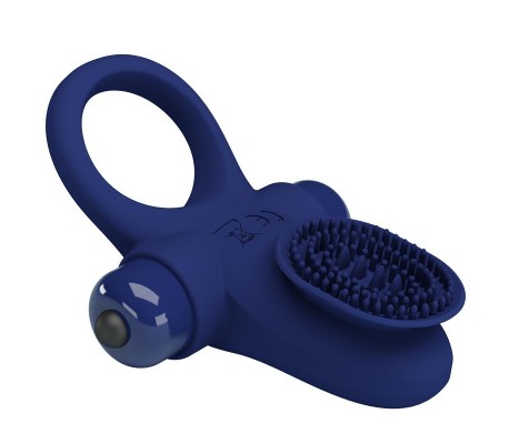 Anillo para el Pene con Vibración