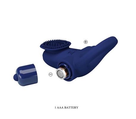 Anillo para el Pene con Vibración