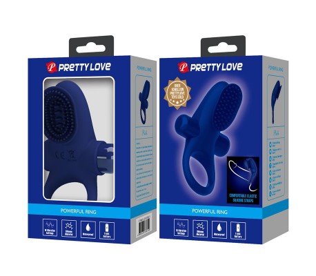 Anillo para el Pene con Vibración