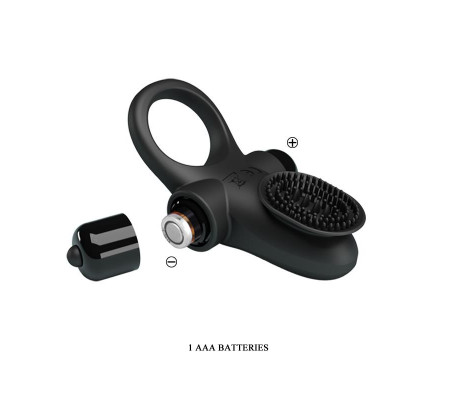 Anillo Vibrador Vibrating Penis Ring II