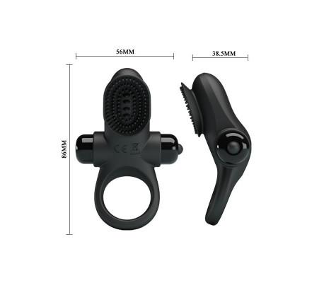 Anillo Vibrador Vibrating Penis Ring II