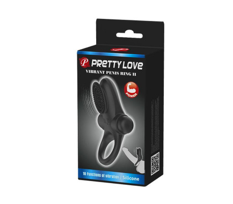 Anillo Vibrador Vibrating Penis Ring II