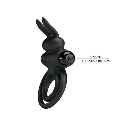 Anillo Vibrador Vibrant Penis Ring III