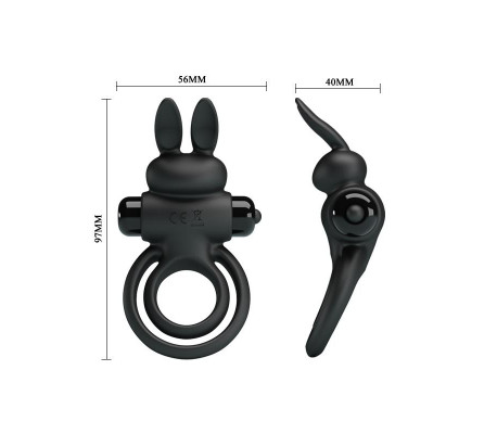 Anillo Vibrador Vibrant Penis Ring III