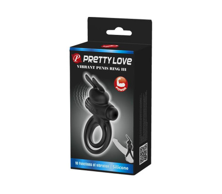 Anillo Vibrador Vibrant Penis Ring III