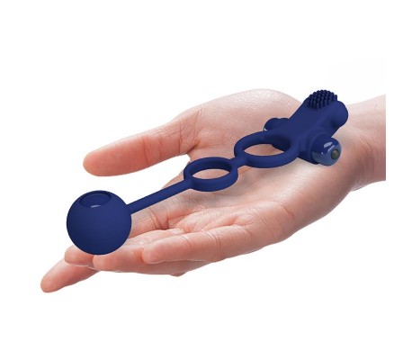 Remington Anillo Vibrador con Bola Péndulo