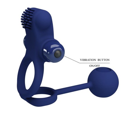Remington Anillo Vibrador con Bola Péndulo