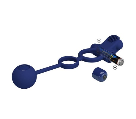 Remington Anillo Vibrador con Bola Péndulo