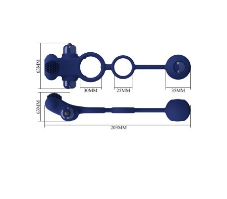 Remington Anillo Vibrador con Bola Péndulo