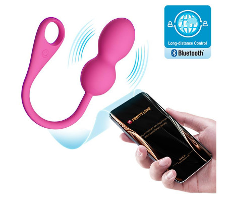Elvira Bolas Kegel con Vibración y APP