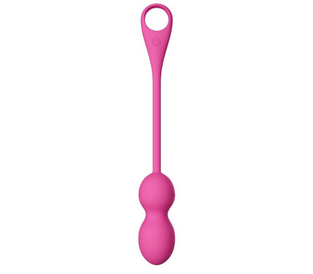 Elvira Bolas Kegel con Vibración y APP