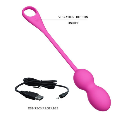 Elvira Bolas Kegel con Vibración y APP