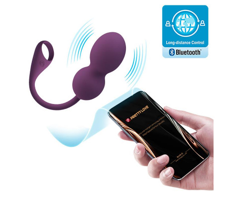 Elvira Bolas Kegel con vibración y App
