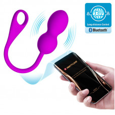 Elvira Bolas Kegel con Vibración y APP