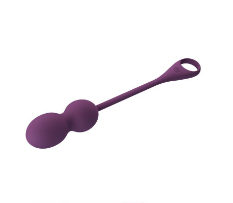 Elvira Bolas Kegel con vibración y App