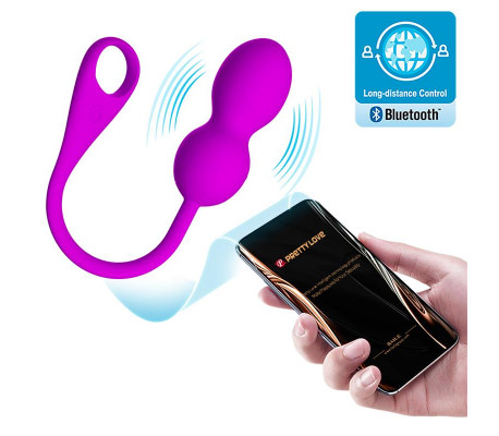 Elvira Bolas Kegel con Vibración y APP