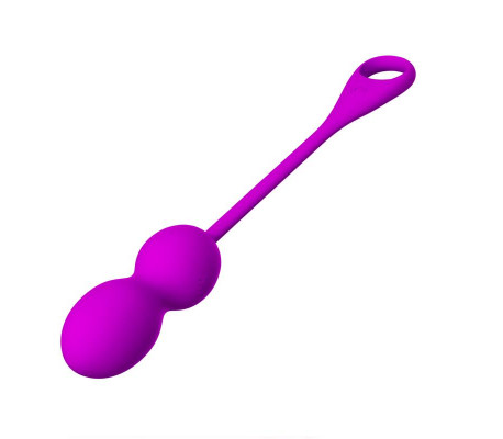 Elvira Bolas Kegel con Vibración y APP