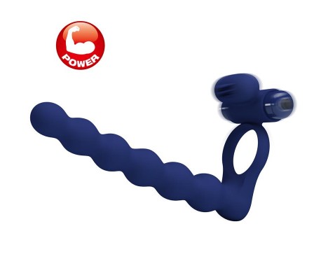 Anillo para el Pene con Vibración