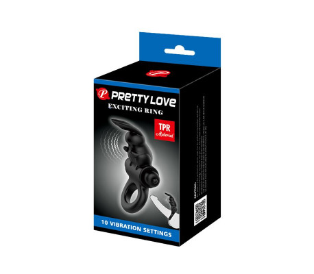 Anillo para el Pene con Vibración Exciting Ring