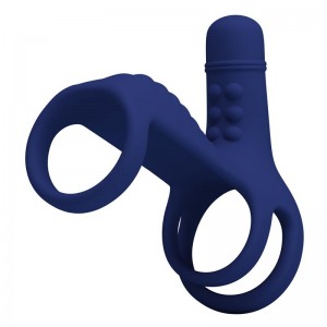 Anillo para el Pene con Vibración