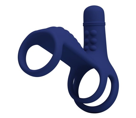 Anillo para el Pene con Vibración