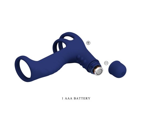 Anillo para el Pene con Vibración