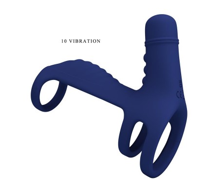 Anillo para el Pene con Vibración