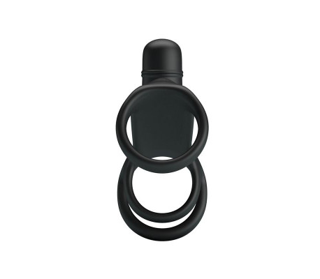 Sling Funda para el Pene con Vibración