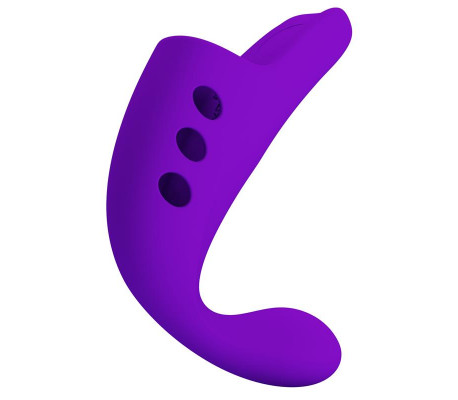 Gorgon Vibrador para el Dedo