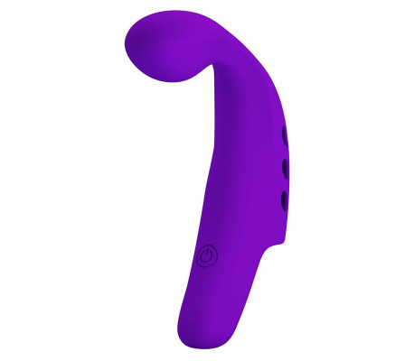 Gorgon Vibrador para el Dedo