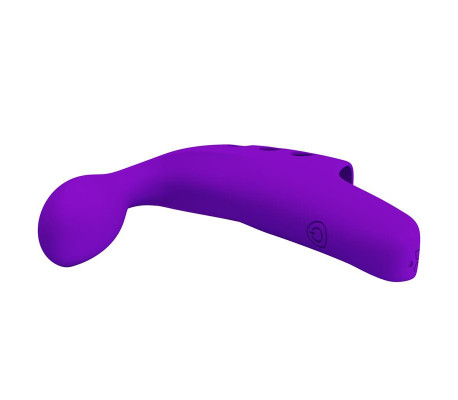 Gorgon Vibrador para el Dedo