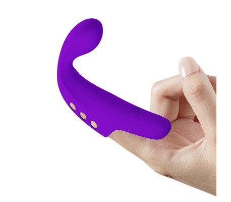 Gorgon Vibrador para el Dedo