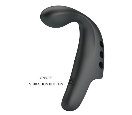 Gorgon Dedal Estimulador 10 Funciones de Vibración