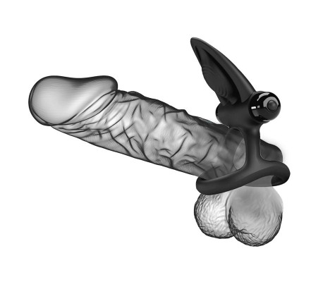 Anillo para el Pene con Vibración