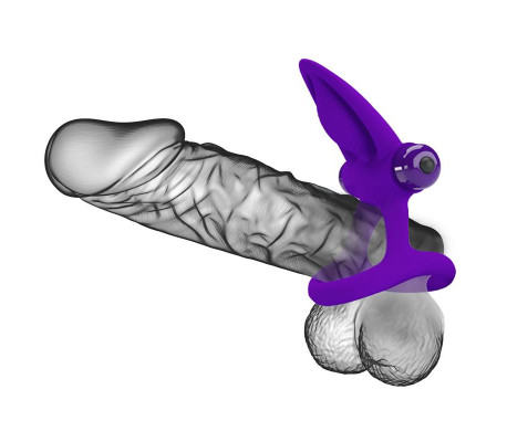 Anillo para el Pene con Vibración