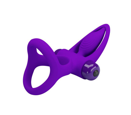 Anillo para el Pene con Vibración