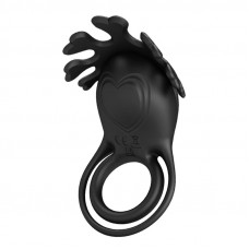 Ruben Anillo para el Pene con Vibración USB