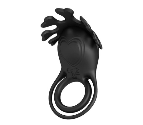 Ruben Anillo para el Pene con Vibración USB