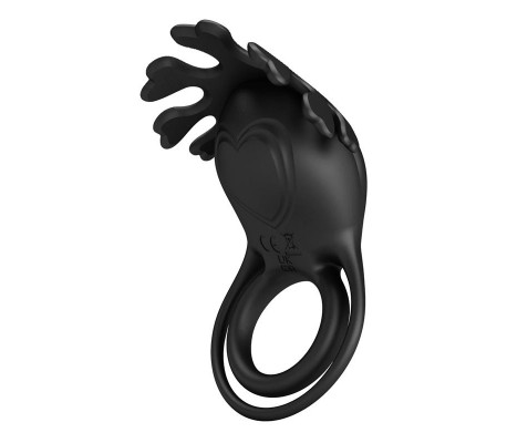 Ruben Anillo para el Pene con Vibración USB