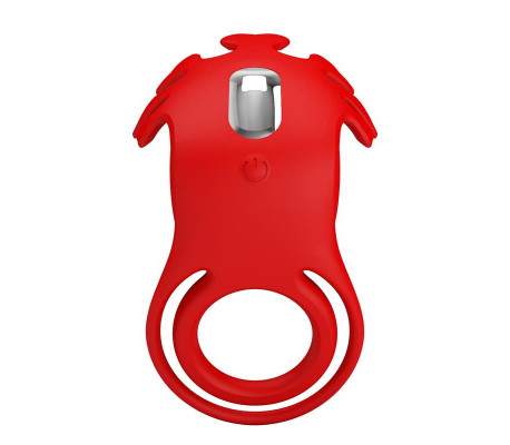 Ruben Anillo para el Pene con Vibración USB