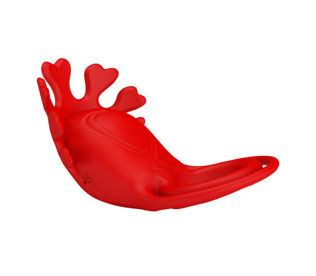 Ruben Anillo para el Pene con Vibración USB