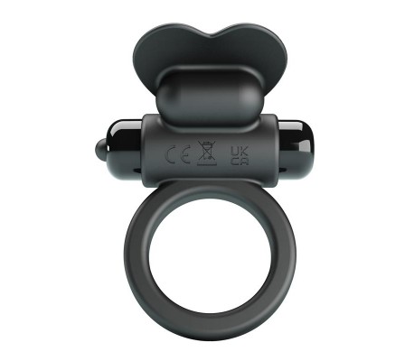 Debonaire Anillo para el Pene con Vibración