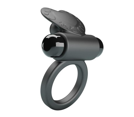 Debonaire Anillo para el Pene con Vibración
