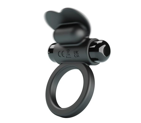 Debonaire Anillo para el Pene con Vibración