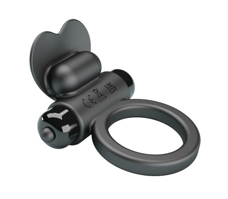 Debonaire Anillo para el Pene con Vibración